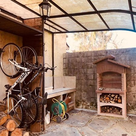 B&B I Colli Di Bergamo Alta Valbrembo Eksteriør bilde