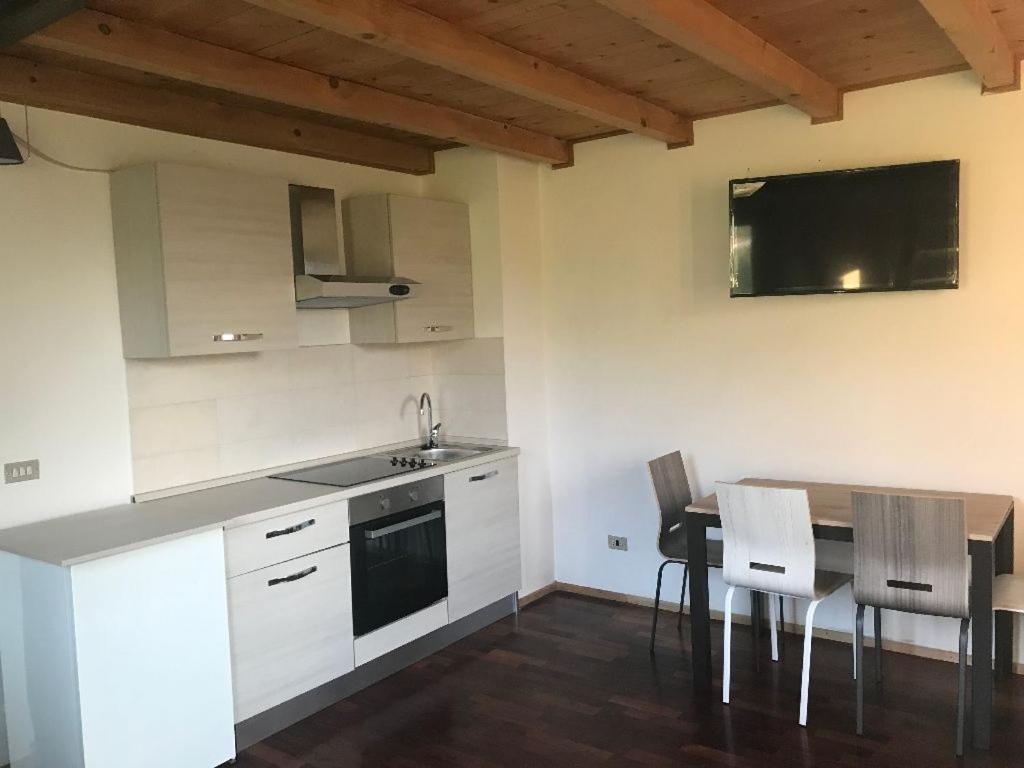 B&B I Colli Di Bergamo Alta Valbrembo Eksteriør bilde
