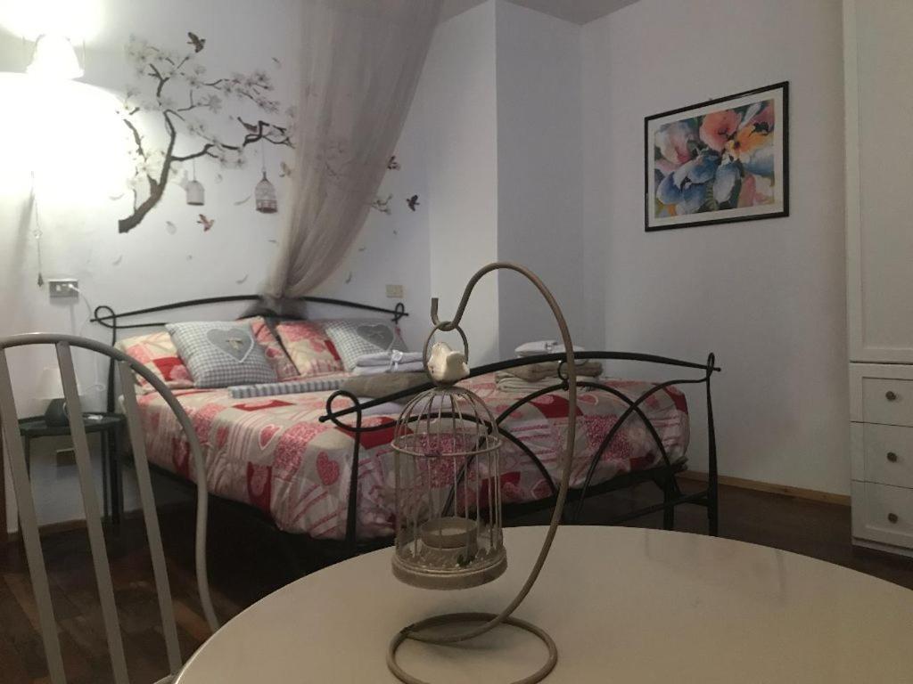 B&B I Colli Di Bergamo Alta Valbrembo Eksteriør bilde