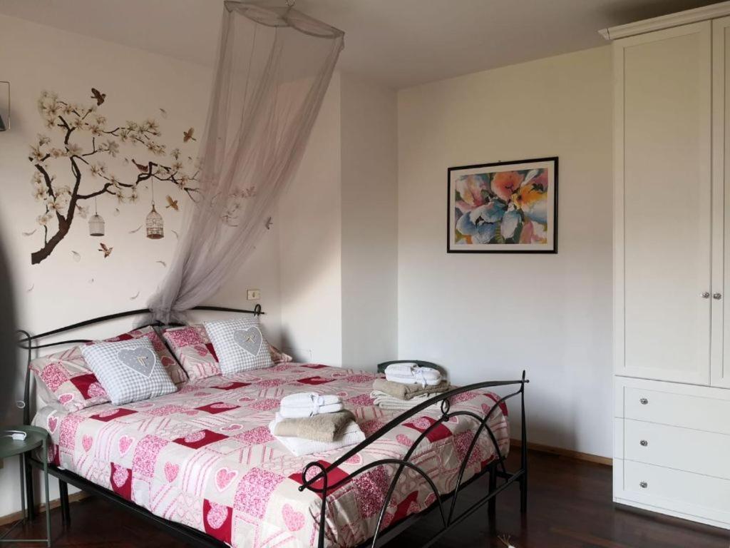 B&B I Colli Di Bergamo Alta Valbrembo Eksteriør bilde