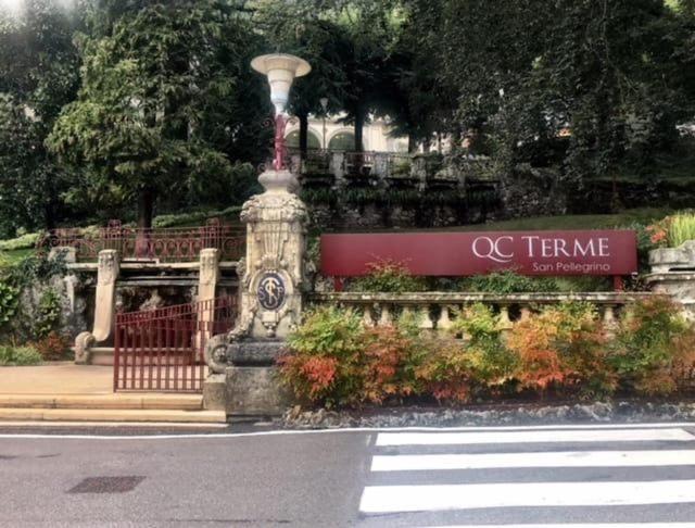 B&B I Colli Di Bergamo Alta Valbrembo Eksteriør bilde