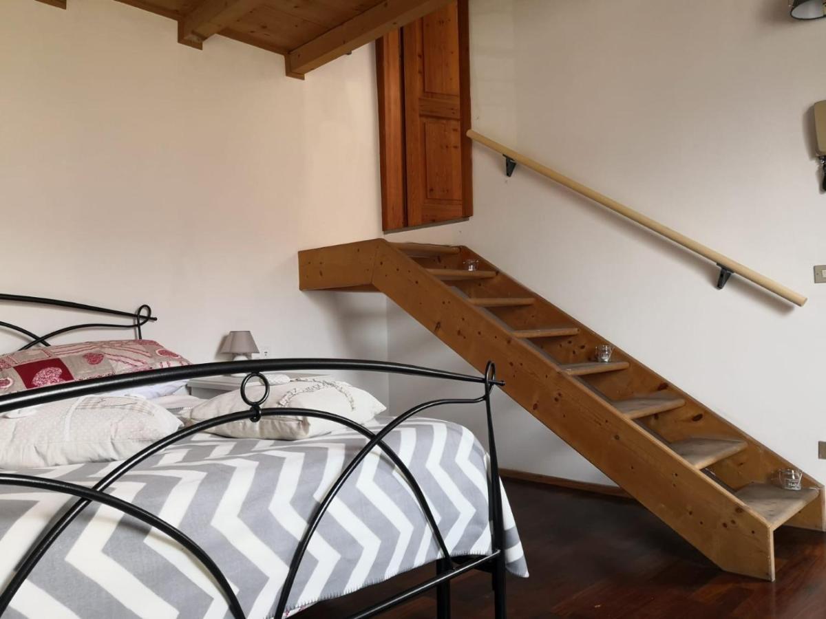 B&B I Colli Di Bergamo Alta Valbrembo Eksteriør bilde