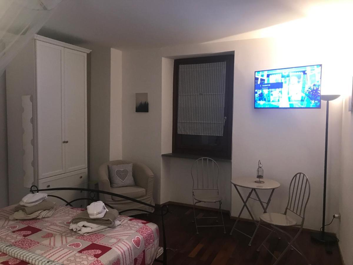 B&B I Colli Di Bergamo Alta Valbrembo Eksteriør bilde