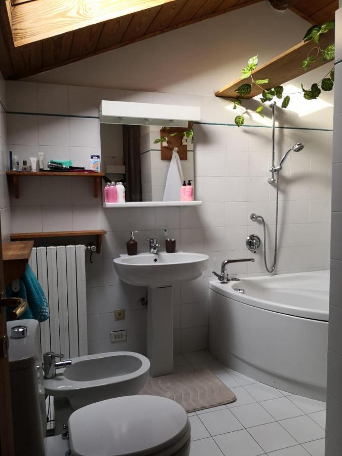 B&B I Colli Di Bergamo Alta Valbrembo Eksteriør bilde