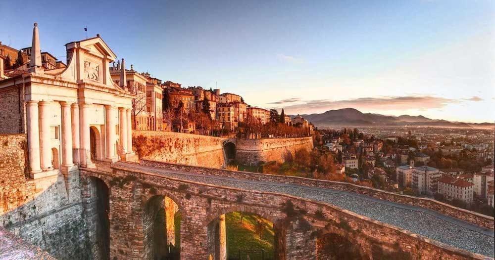 B&B I Colli Di Bergamo Alta Valbrembo Eksteriør bilde