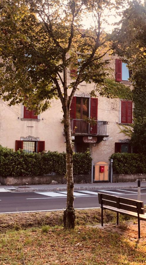 B&B I Colli Di Bergamo Alta Valbrembo Eksteriør bilde